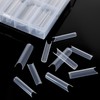 Pack of 200 False Nails Tips Extra Long False Nail