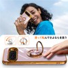 AQUOS Wish 4 Case SH-52E Case with Ring Shock Resistant