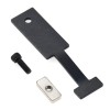 Herman Miller Black Reproduction George Nelson Herman Miller CSS Long