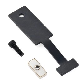 Herman Miller Black Reproduction George Nelson Herman Miller CSS Long Shelf Clips