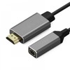Elecbee HDMI to Mini for Display Port Converter Adapter Cable