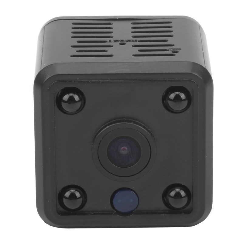 WIFI Mini Camera 1080P High Definition IR Night View Rechargeable