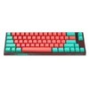 Leopold x MK FC660M Vapor 65% Double Shot PBT Mechanical