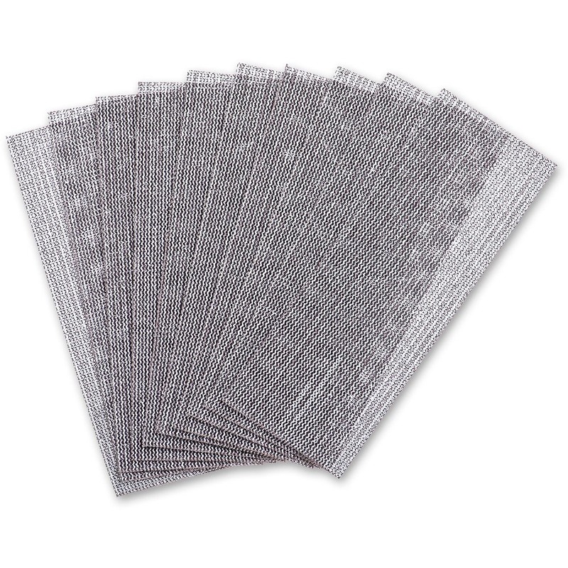 Mirka Abranet® Mesh Sanding Strips (80 x 230 mm), Professional