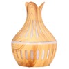 Wood Grain Air Humidifier ABS Aromatherapy Humidifiers for Household USB