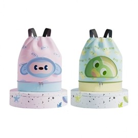 [BBT4] Character Waterproof Swim Bag for Water Activities G Character Swim Bag Pink