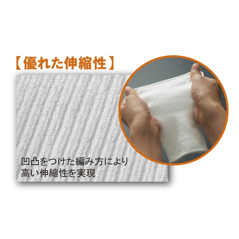 Showa Gloves DS015 Chemister Wristbands (Cut Resistant, Low Dust Generation),