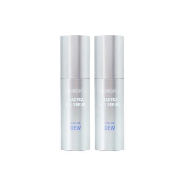 Centellian24 Madeca Gel Serum Hyaluronic Acid Dew 30ml x 2
