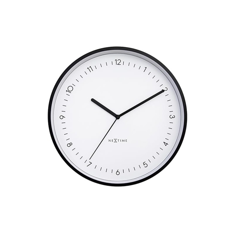 Elcomune Berlin NXT-3305WI Wall Clock