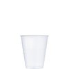 DART Y12S-50PK Y12S Conex Translucent Plastic Cold Cups, 12oz per