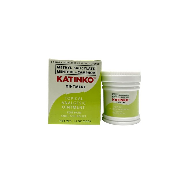 Katinko Oitment Pain and Itch Expert 30g