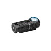 Olight Perun 3 Mini Black CW Headlamp & Flashlight, Red