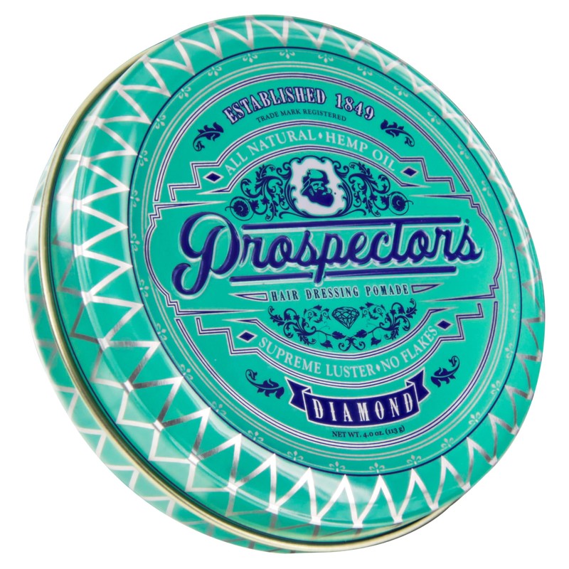 Prospectors Diamond Pomada Para El Cabello 4oz / 113g