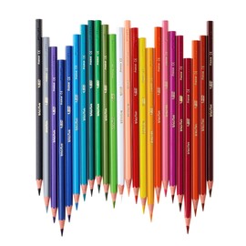 Bic Kids Evolution ECOlutions Colouring Pencils, Assorted Colours, Eco-Friendly, 70 g,12 Count (Pack of 1)