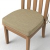 AddGrace Chair Cushions for Dining Chairs 43 * 40 *