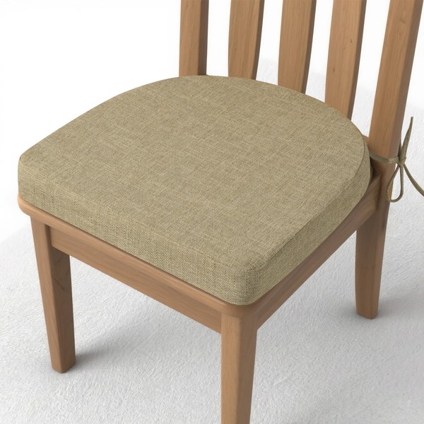 AddGrace Chair Cushions for Dining Chairs 43 * 40 *