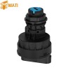 M MATI Ignition Key Switch 4 Position Sealed for Polaris