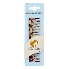 Lady Jayne Detangling Comb - Assorted