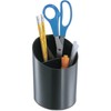 Officemate Big Pencil Cup, Black (93682)