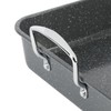Kenmore Keaton Grey Speckle 16.5" x 12.5" x 3,2" Carbon