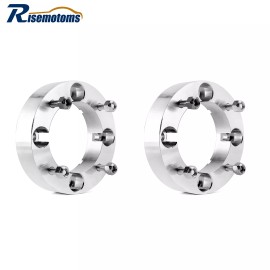 RI 2x 1.5" 4x137 110mm Wheel Spacers For Can-am Maverick Commander Outlander