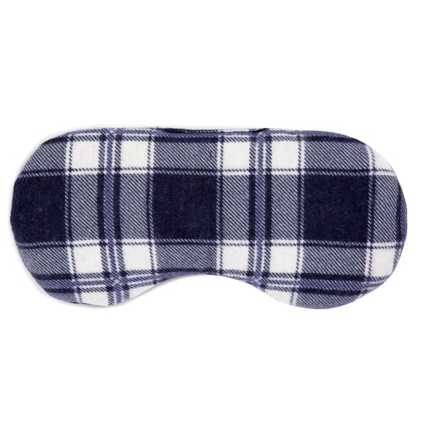 Eye Pillow Lavender & Linseed for Relaxation, Cooling, Warming or