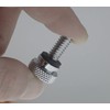 Amavoler Seat Quick Stainless Steel Mount Bolt with Nut Kit