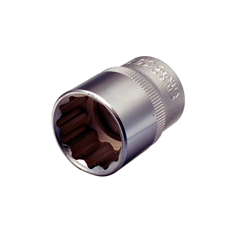 KS Tools Ultimate 922.1629 12-Point Socket 1/2,"29 mm