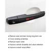 JHCHAN Door Handle Protector for Isuzu D-Max | 2017-2020 Isuzu