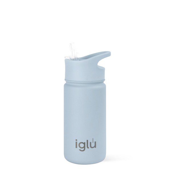 iglu Reusable Water Bottles | Premium Double Walled Stainless Steel