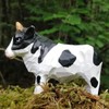 Wudimals Wooden Animal Toy Bull