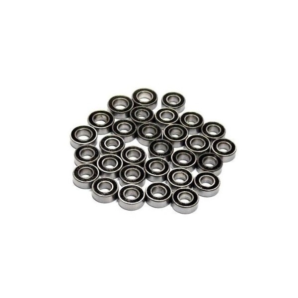 RCS Model Bearing Set for TAMIYA GLOBE LINER BG550