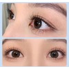 False Eyelashes, Natural, 5 Pairs Popular, Transparent Axis, Soft Core,