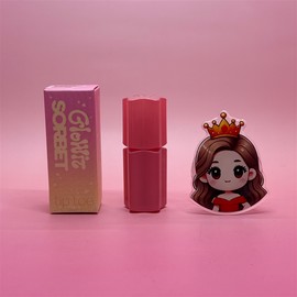 Tip Tow Glowit Sorbet Tint + Keyring Giveaway &&& 102 Pink Sugar / 팁토우 글로윗 소르베 틴트 + 키링 증정 &&& 102 핑크 슈가