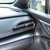 Tumukiw Car Air Vent Frame Trim Compatible with Subaru WRX