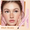 Freckle Pen – Waterproof, Natural-Looking Freckle Stamp for Sunkissed Makeup