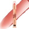 ROYUES Cheek Stick 5 Colors with Cheek Brush 3.5g -