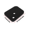 Create idea Rasenmäher-Luftfilter 523013401, kompatibel mit McCulloch Superlite 4528 9666933-01,