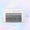 MAEXUS False Eyelashes, 120 Bundles Partial False Eyelashes, Super Dense