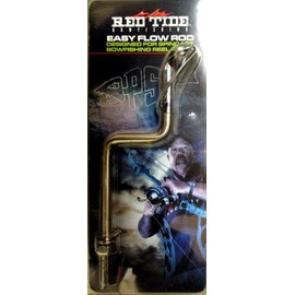 PSE 42195 Red Tide Bowfishing Easy Flow Rod, Black
