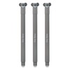 EBERHARD FABER 599038 - Erasable Koala Rollerball Pen, 3 Animal