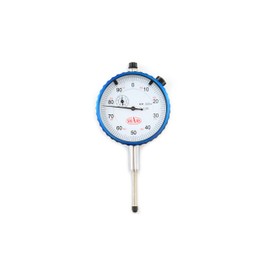 Shars 0-1" Range High Precision Dial Indicator .001" Graduation 303-3111S P]