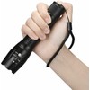 MVIOCS UV 2 in 1 Flashlight, Portable Waterproof Blacklight Flashlight,