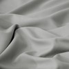 NAFAY LIVING Fitted sheet-Plain Dyed Ultra Soft Microfiber Bedding Sheet