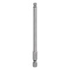 sourcing map Ball End Hex Screwdriver Bit 5mm (H5.0) Tip
