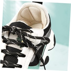 TOVINANNA Shoe Filler Inserts Heel Protector Cushion for Women's Shoes Anti-slip Heel Grips