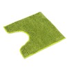 WohnDirect bath mat, bathroom rug, can be combined into a