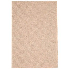 TableTop King Kraft Wide Interfold 6 1/2" x 8 1/2" Dispenser Napkin - 500/Pack