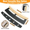 Pizza Cutter Rocker Blade 14 Inch - Razor Sharp Stainless