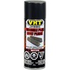 VHT CSP201000 Wrinkle Plus Coating, Black, Flat, 11 ounces, 1
